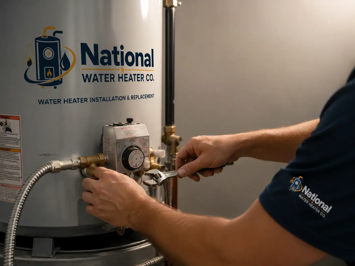 Why choose Water Heater Installation in Sanford, TX